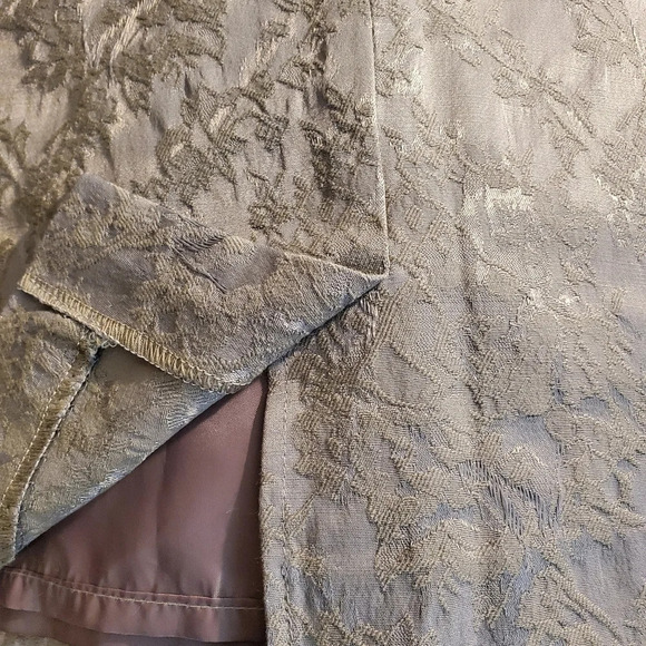 74. OJAY Australia ~ Lined Pencil Skirt~ Fabric Made in 🇮🇹 Italy ~ BEAUTIFUL ! - Picture 7 of 12